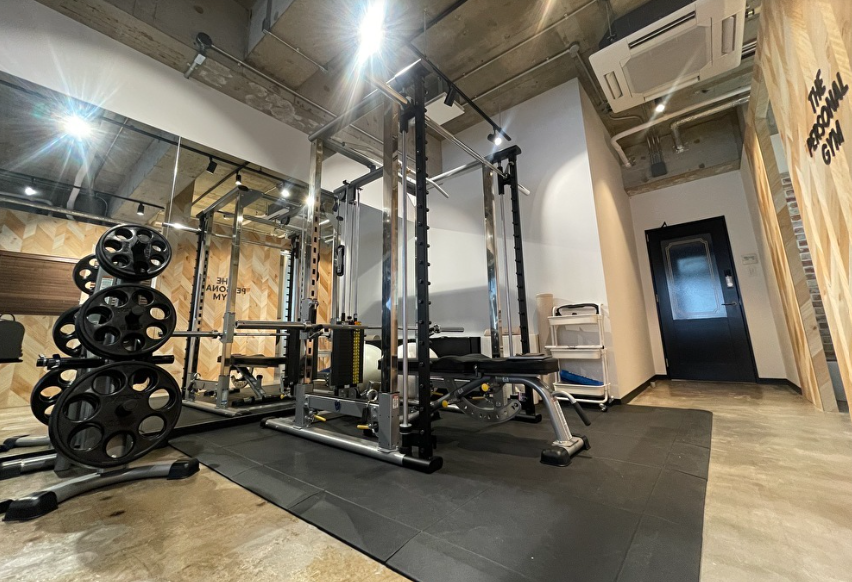 THE PERSONAL GYM(ザパーソナルジム)麻布十番店のクチコミレビューは?おしゃれな店内も紹介!