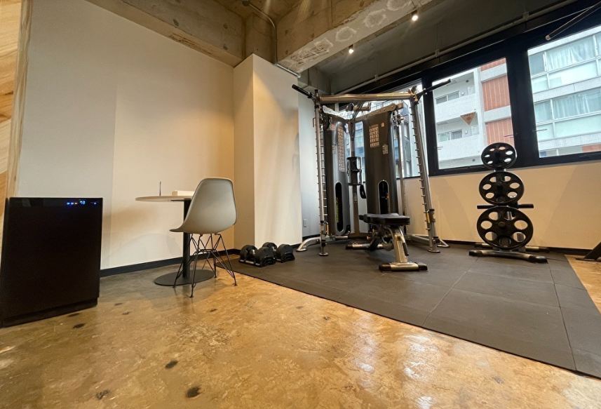 THE PERSONAL GYM(ザパーソナルジム)麻布十番店のクチコミレビューは?おしゃれな店内も紹介!