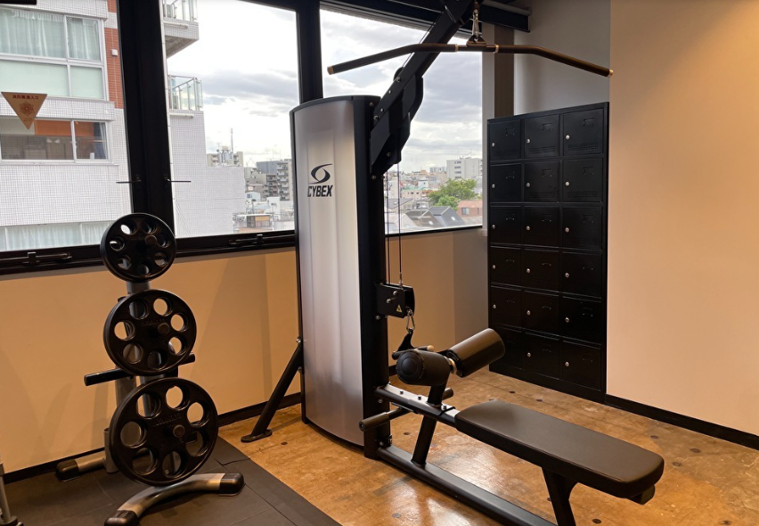 THE PERSONAL GYM(ザパーソナルジム)麻布十番店のクチコミレビューは?おしゃれな店内も紹介!